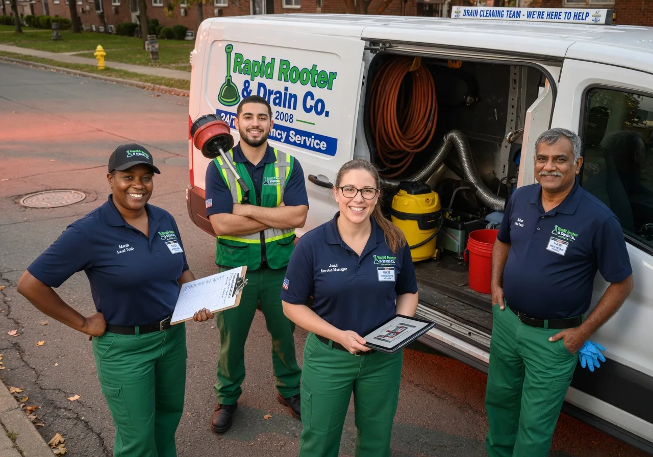 Drain Cleaning company in Keswick, IA